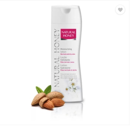 India Desire : Flipkart Steal Deal: Buy Natural Honey Moisturizing Lotion For Body 400ml at Rs. 336 [MRP Rs 840]